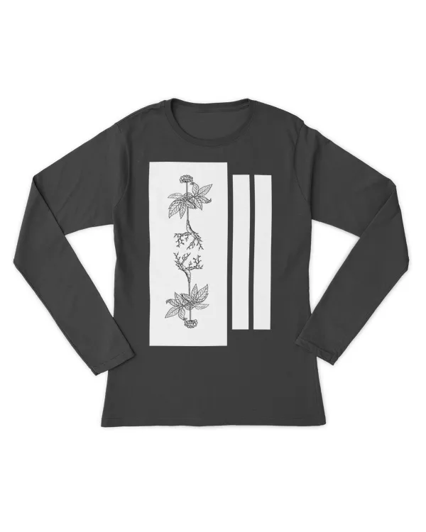 Women's Long Sleeved T-Shirt