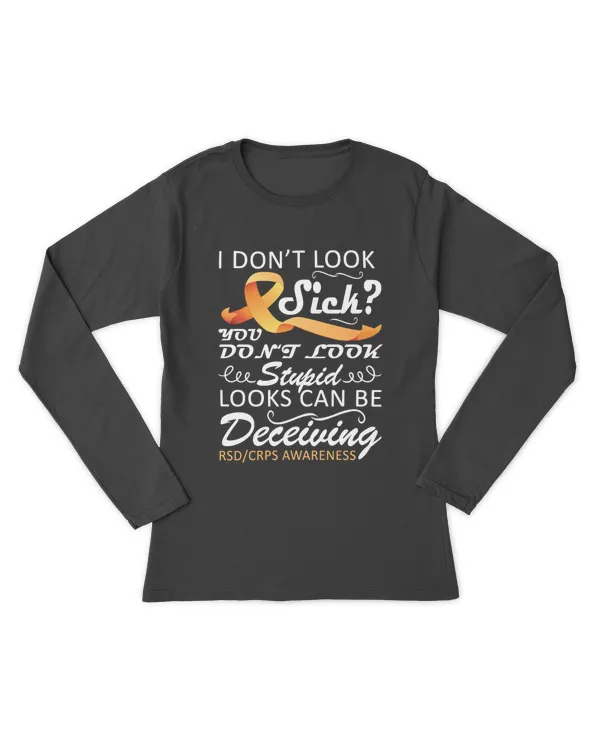 Women's Long Sleeved T-Shirt