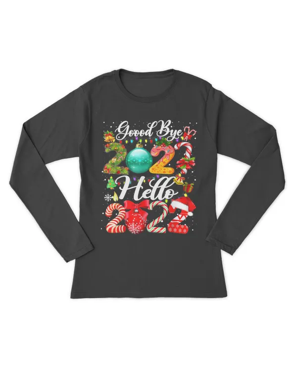 Women's Long Sleeved T-Shirt