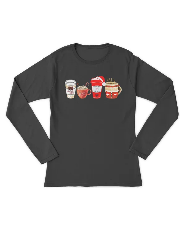 Women's Long Sleeved T-Shirt