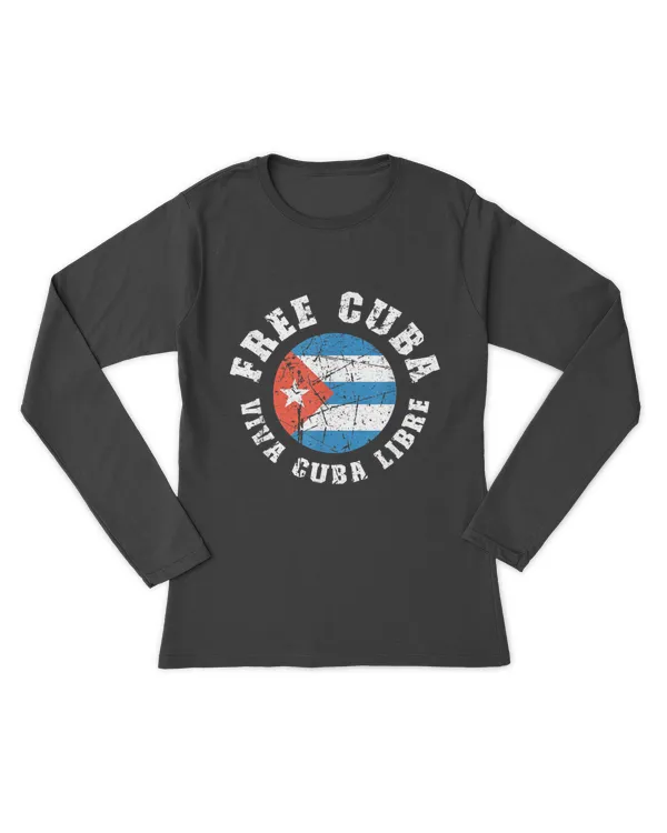 Women's Long Sleeved T-Shirt