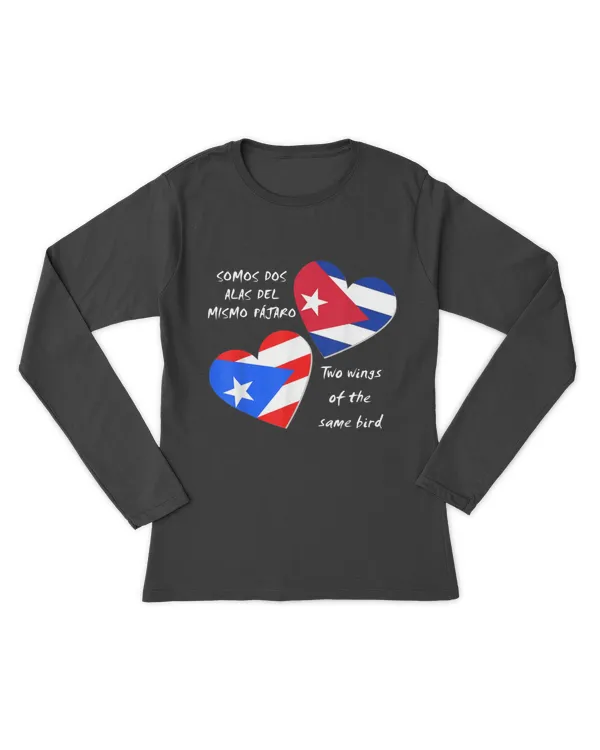 Women's Long Sleeved T-Shirt