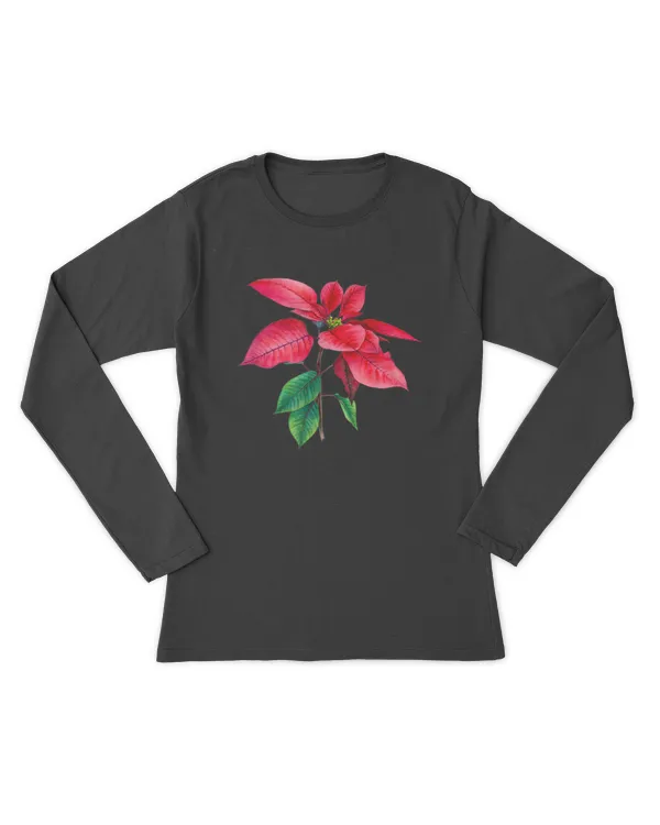 Women's Long Sleeved T-Shirt