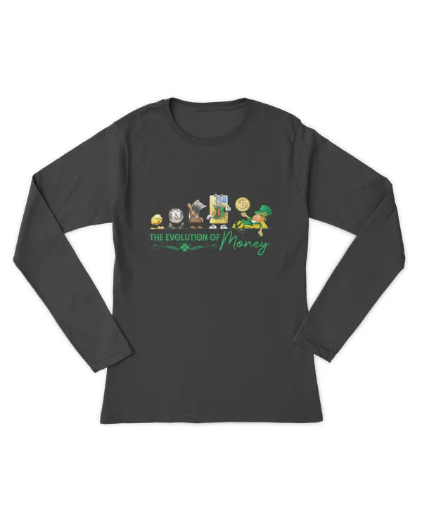 Women's Long Sleeved T-Shirt