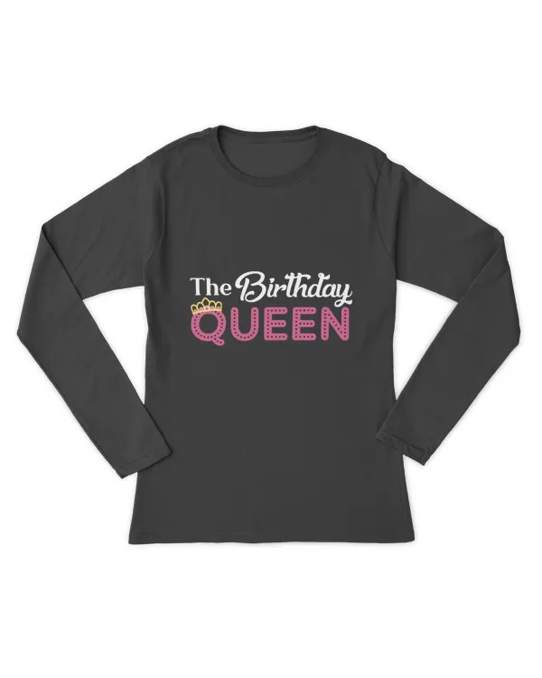 Women's Long Sleeved T-Shirt