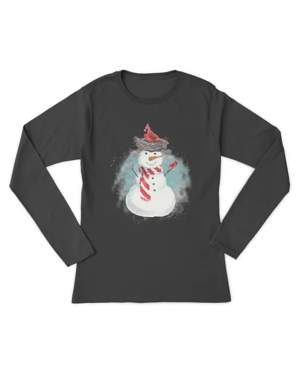 Women's Long Sleeved T-Shirt