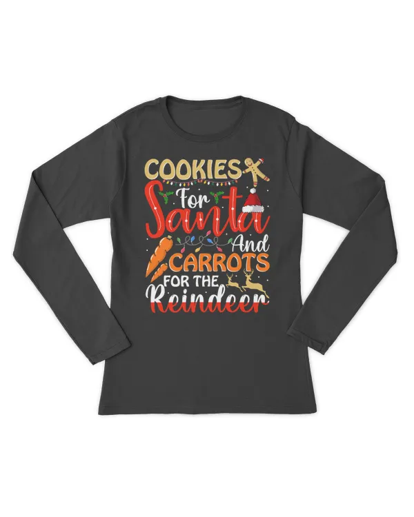 Women's Long Sleeved T-Shirt