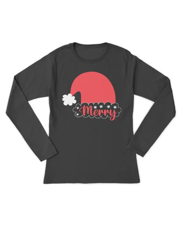 Women's Long Sleeved T-Shirt