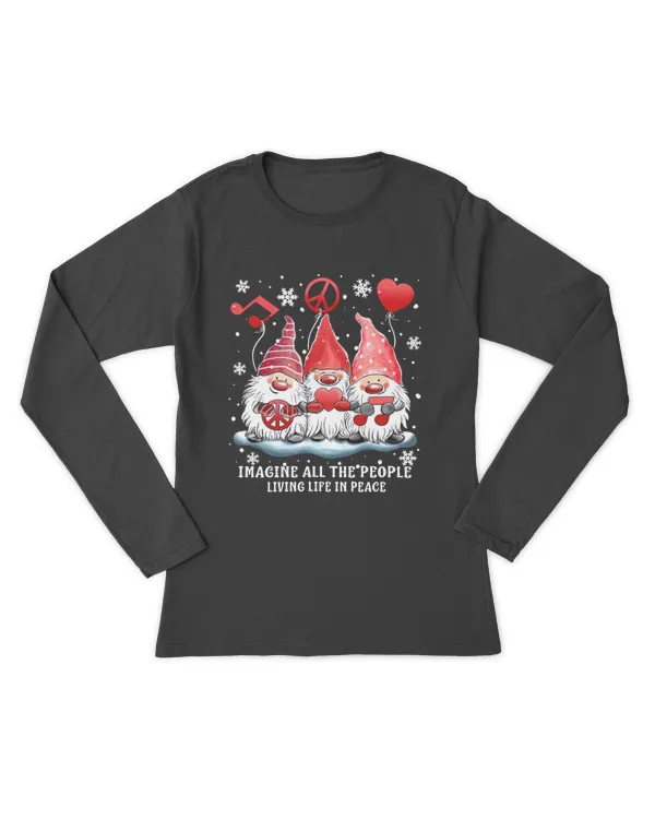 Women's Long Sleeved T-Shirt