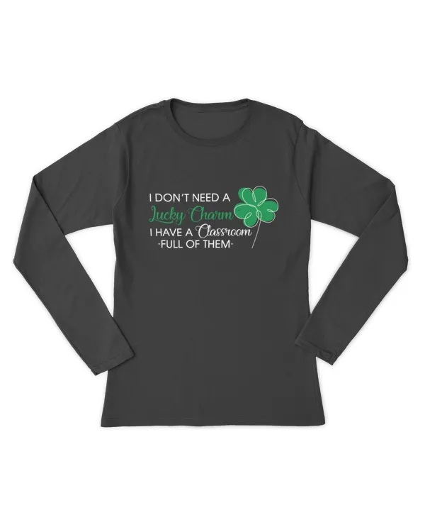 Women's Long Sleeved T-Shirt