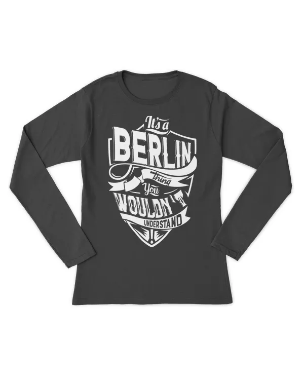 Women's Long Sleeved T-Shirt