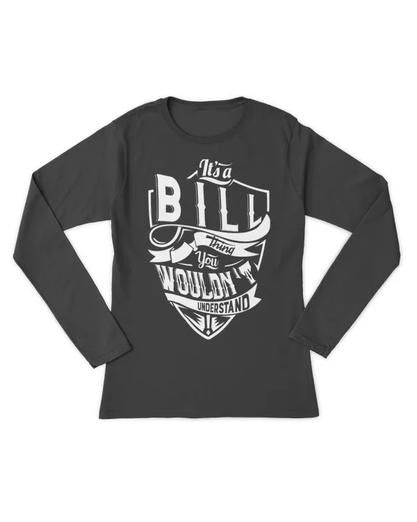 Women's Long Sleeved T-Shirt