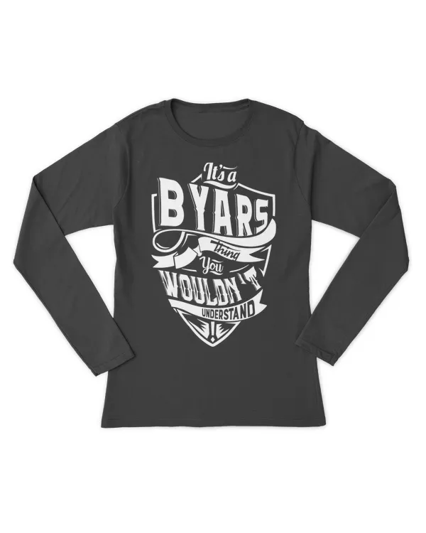 Women's Long Sleeved T-Shirt