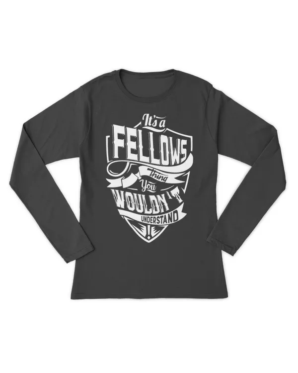 Women's Long Sleeved T-Shirt