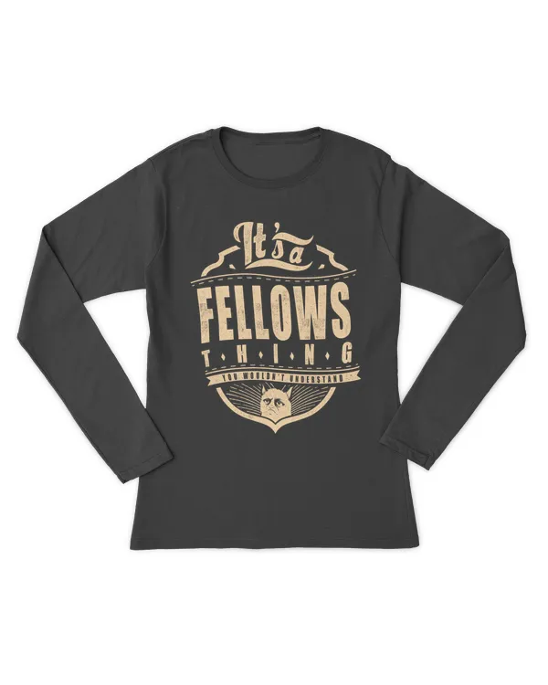 Women's Long Sleeved T-Shirt