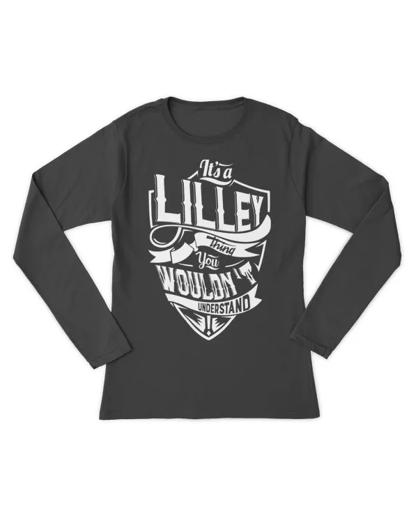 Women's Long Sleeved T-Shirt