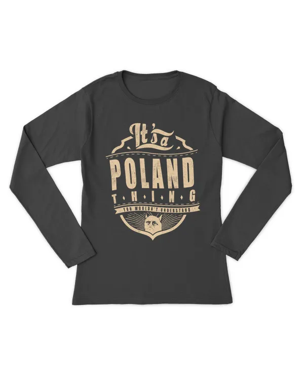 Women's Long Sleeved T-Shirt