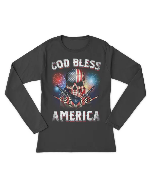 Women's Long Sleeved T-Shirt