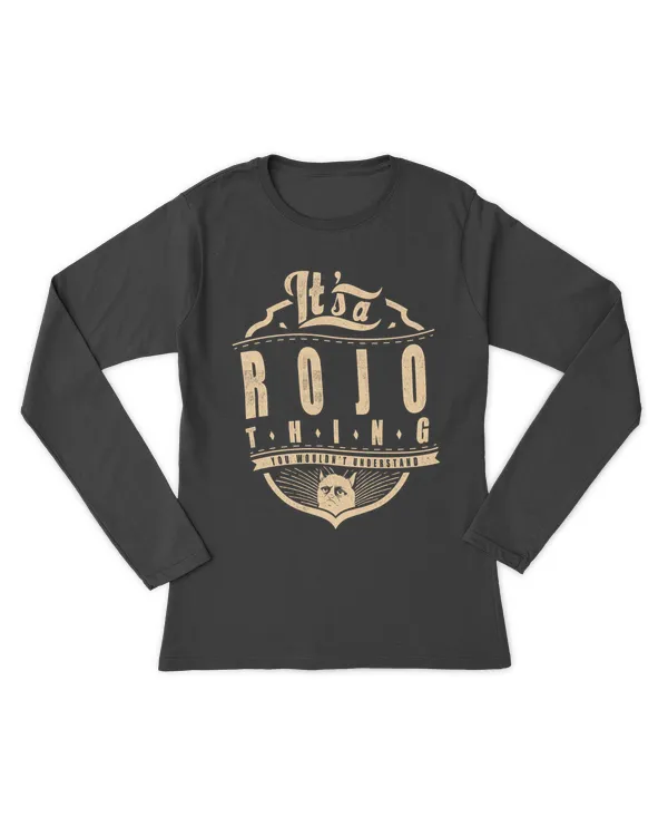 Women's Long Sleeved T-Shirt