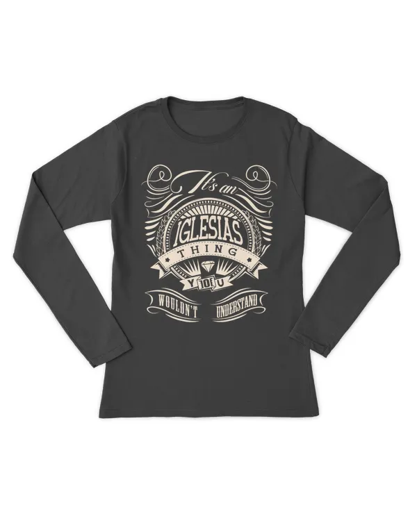 Women's Long Sleeved T-Shirt