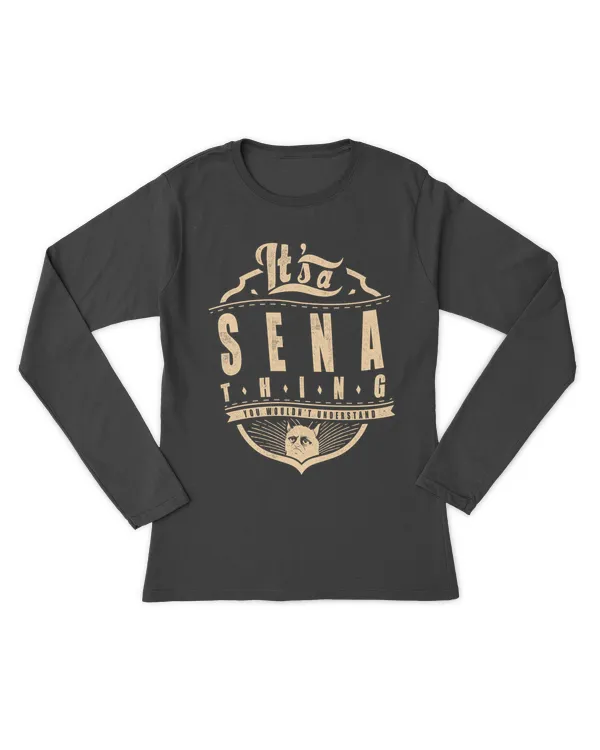 Women's Long Sleeved T-Shirt