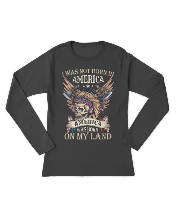 Women's Long Sleeved T-Shirt