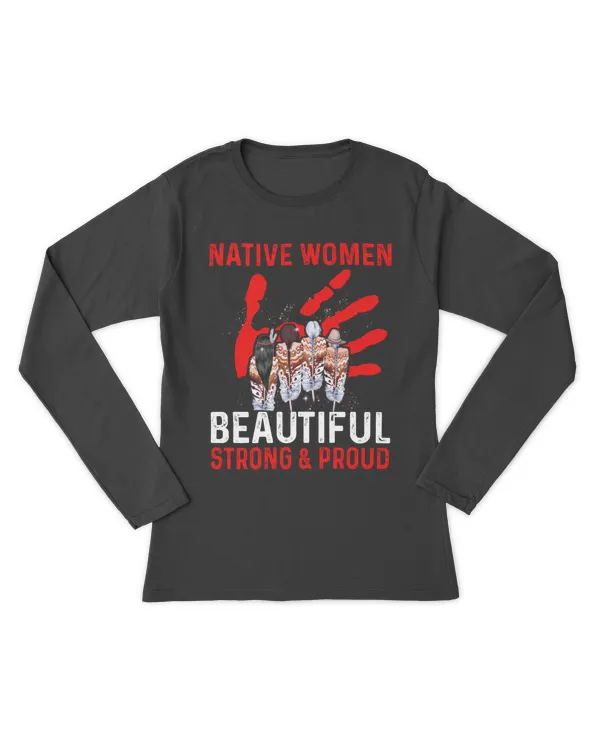 Women's Long Sleeved T-Shirt