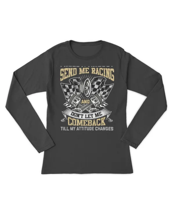 Women's Long Sleeved T-Shirt