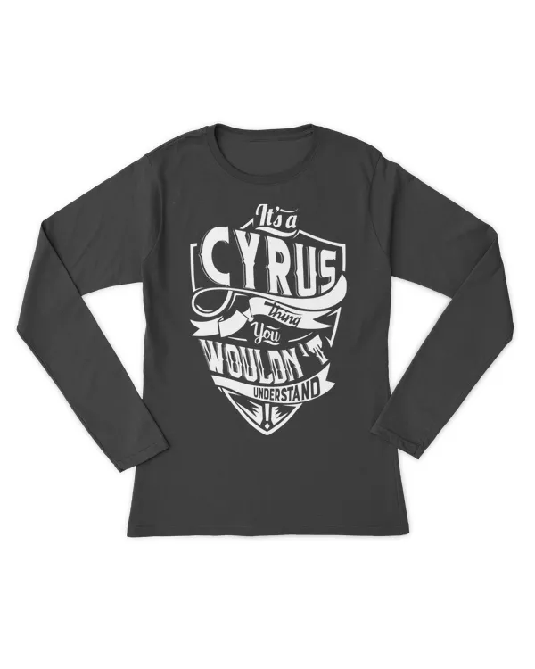 Women's Long Sleeved T-Shirt