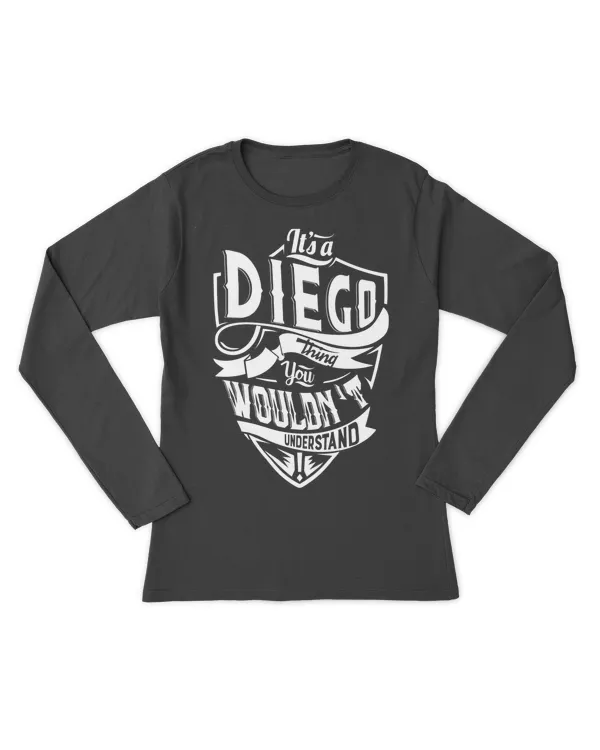 Women's Long Sleeved T-Shirt