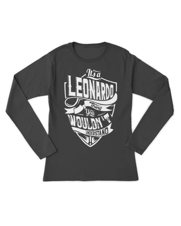 Women's Long Sleeved T-Shirt