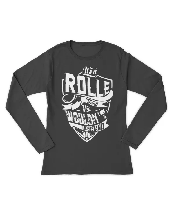 Women's Long Sleeved T-Shirt