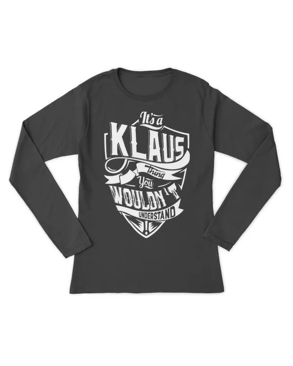 Women's Long Sleeved T-Shirt