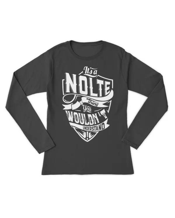 Women's Long Sleeved T-Shirt