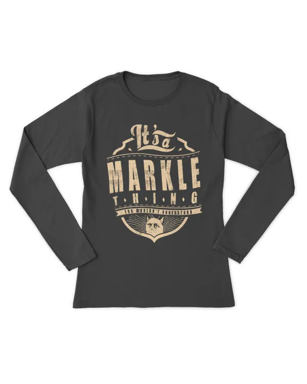 Women's Long Sleeved T-Shirt