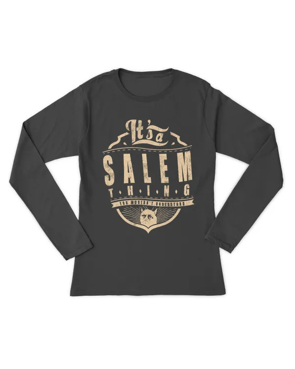 Women's Long Sleeved T-Shirt