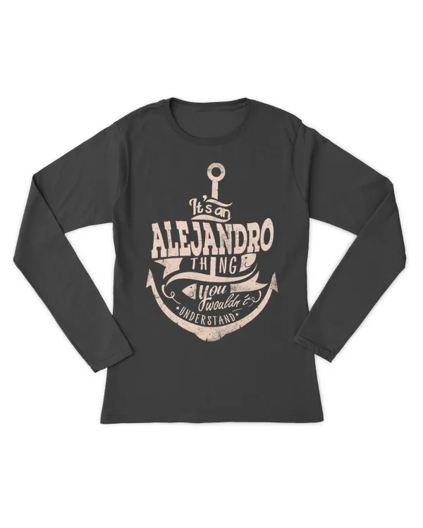 Women's Long Sleeved T-Shirt