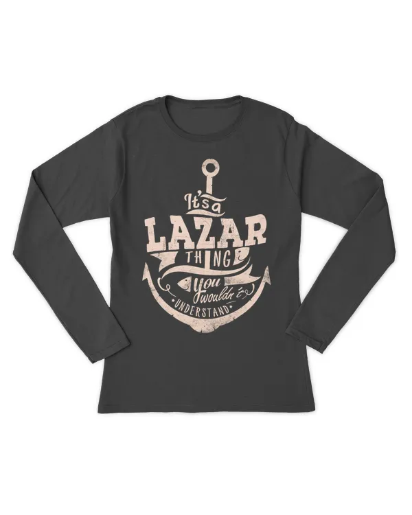 Women's Long Sleeved T-Shirt