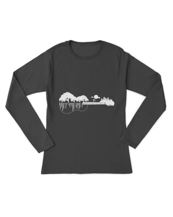 Women's Long Sleeved T-Shirt