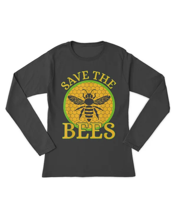 Women's Long Sleeved T-Shirt