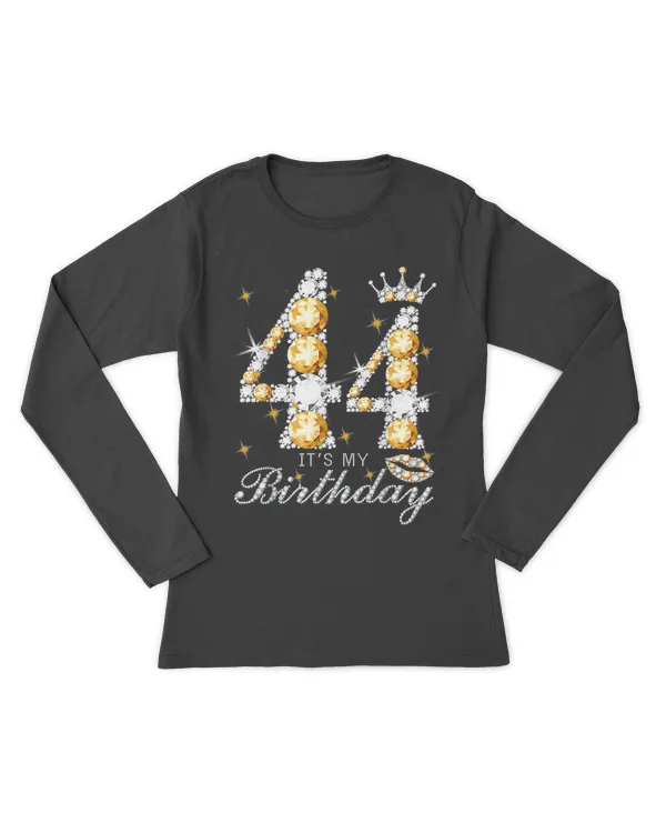 Women's Long Sleeved T-Shirt