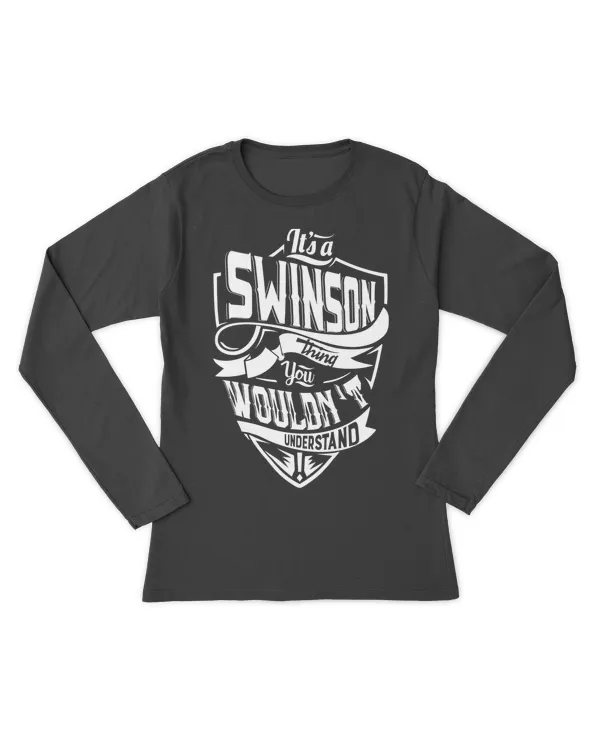 Women's Long Sleeved T-Shirt