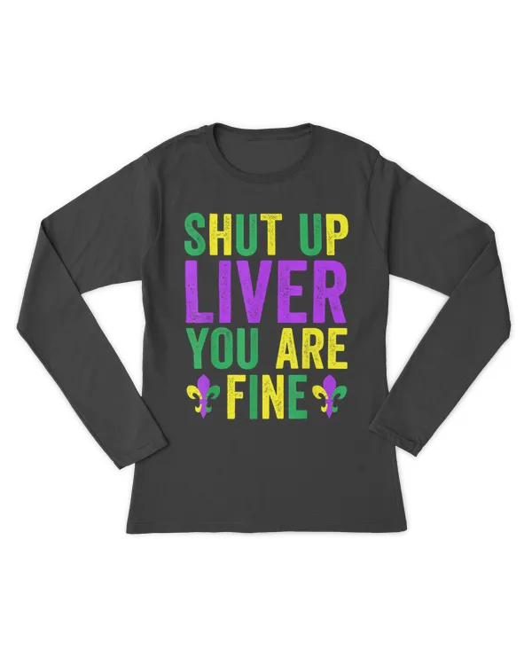 Women's Long Sleeved T-Shirt