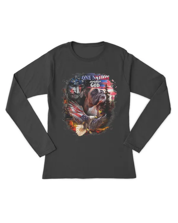 Women's Long Sleeved T-Shirt