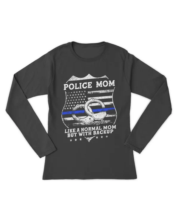 Women's Long Sleeved T-Shirt