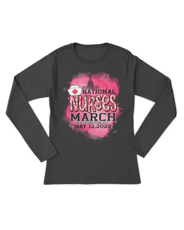 Women's Long Sleeved T-Shirt