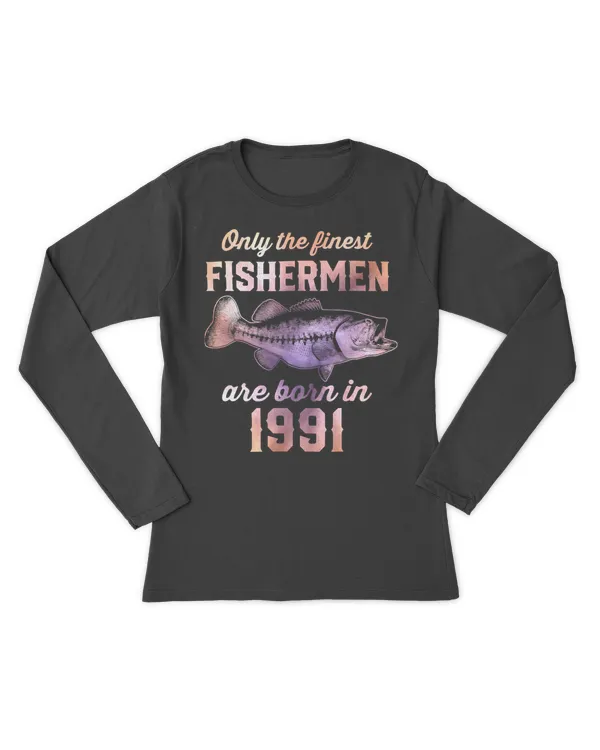 Women's Long Sleeved T-Shirt