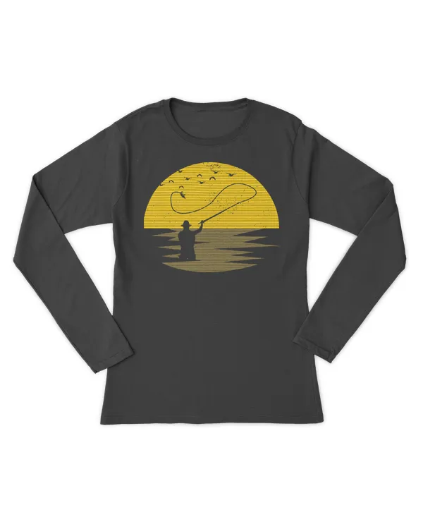 Women's Long Sleeved T-Shirt