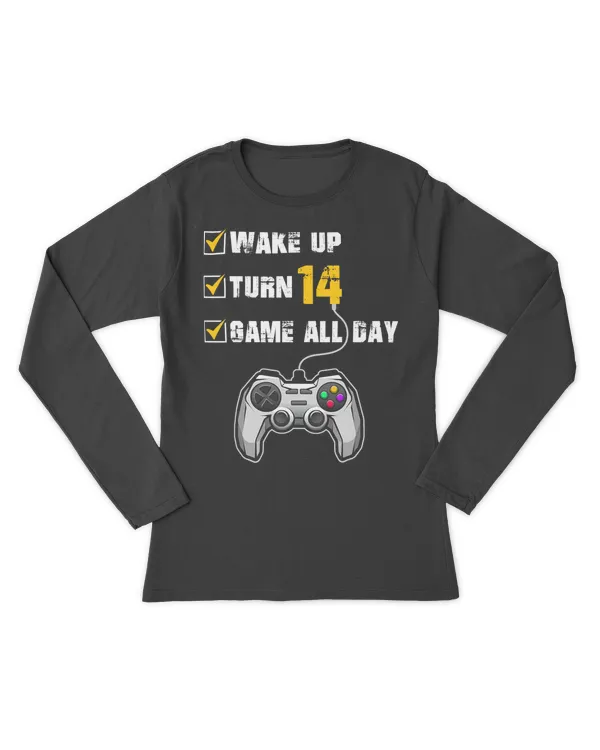 Women's Long Sleeved T-Shirt