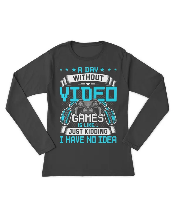 Women's Long Sleeved T-Shirt